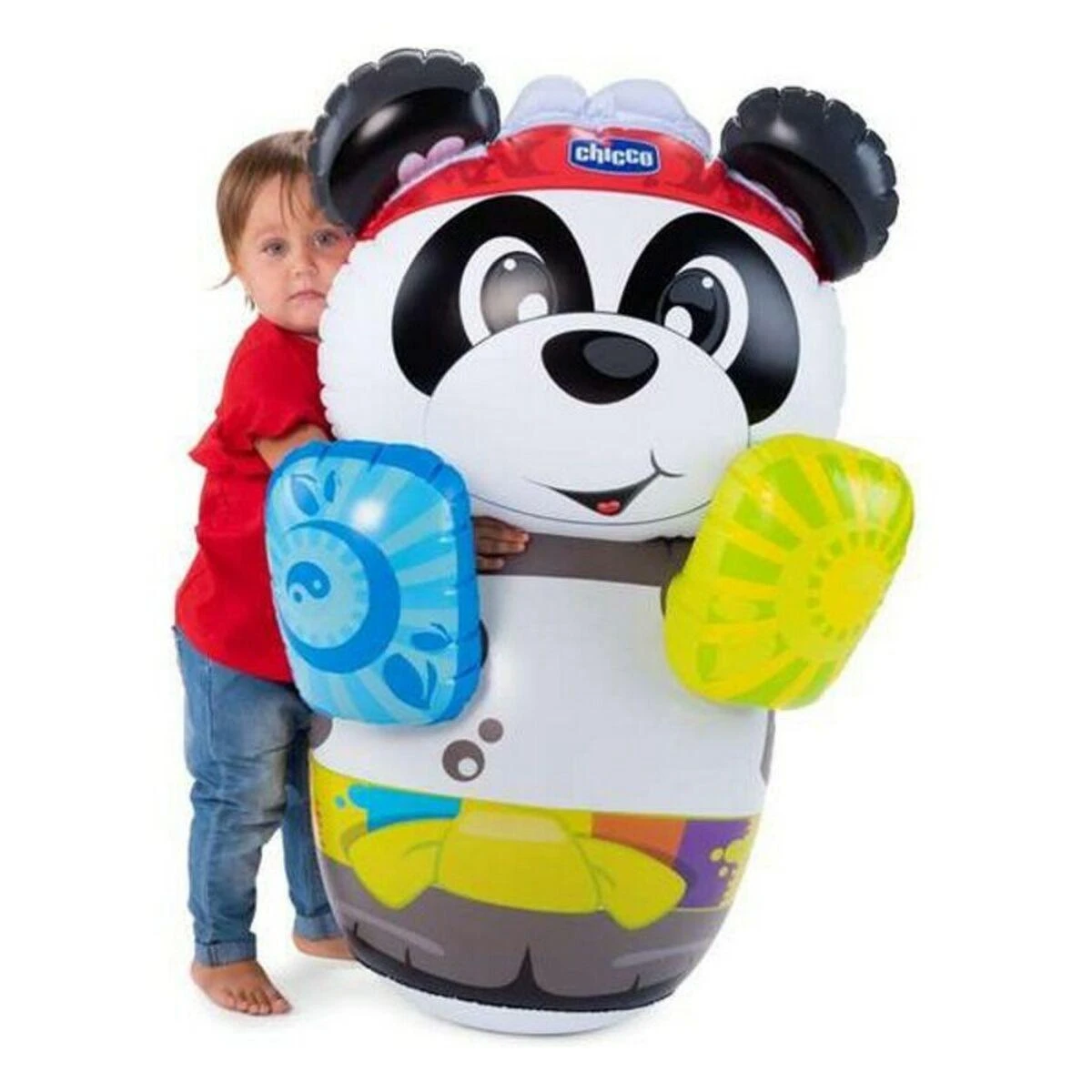 Chicco Fit&Fun Panda Boxing