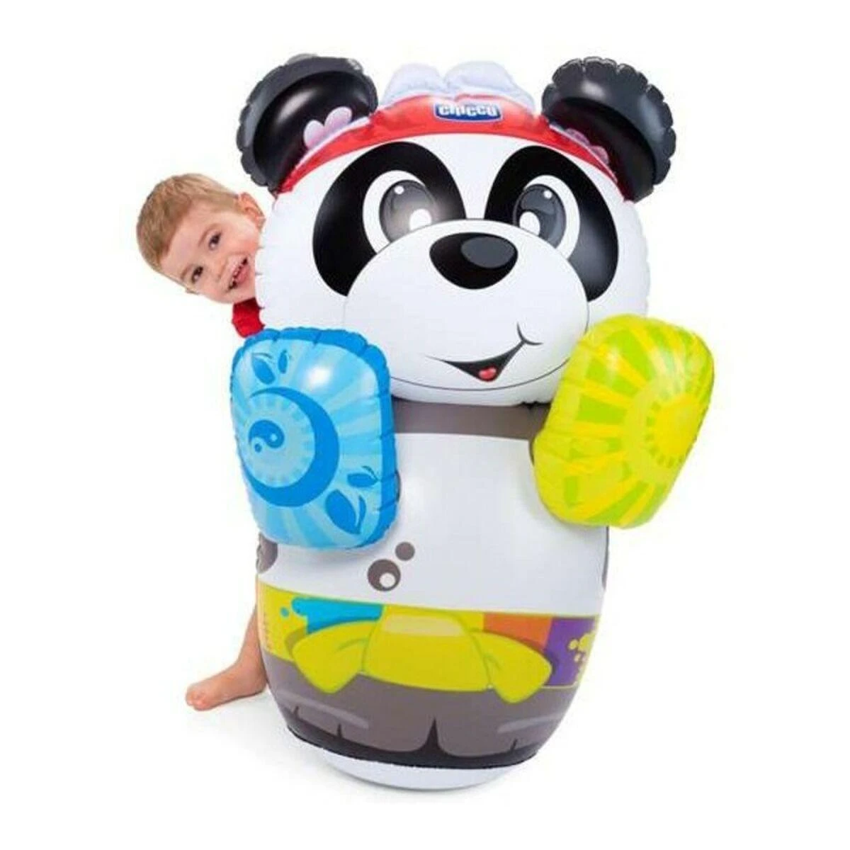 Chicco Fit&Fun Panda Boxing