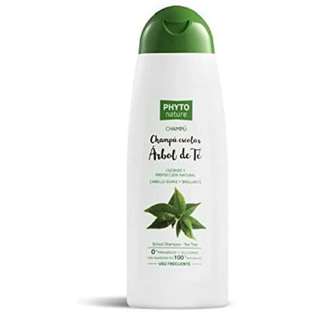„Phyto Nature Tea Tree School“ šampūnas 400 ml