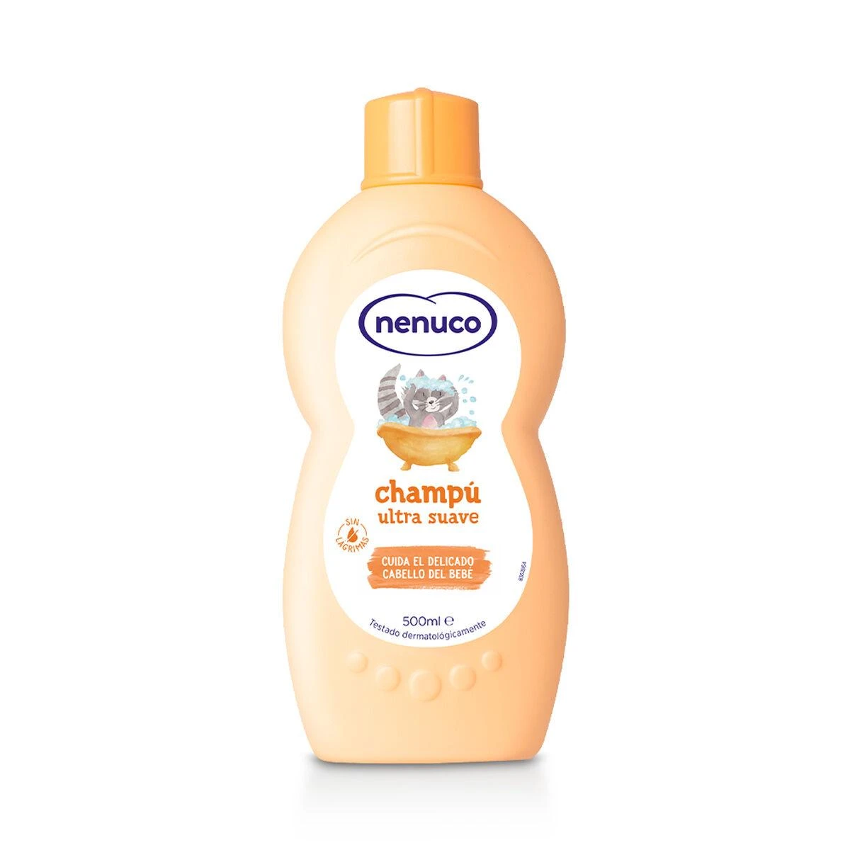 "Nenuco" itin švelnus šampūnas 500ml