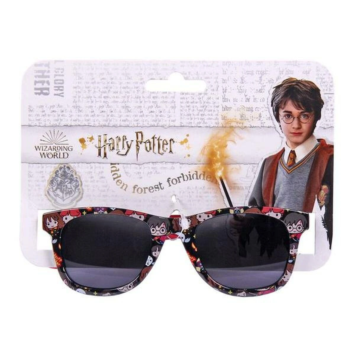 Harry Potter Hario Poterio akiniai nuo saulės