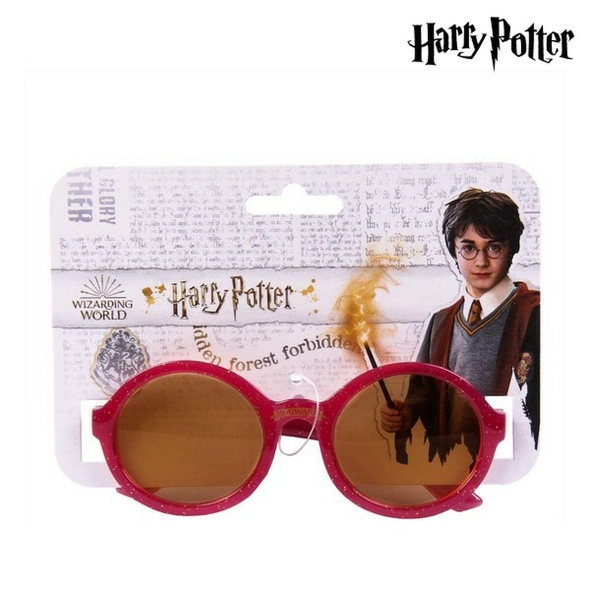 Harry Potter Hario Poterio akiniai nuo saulės