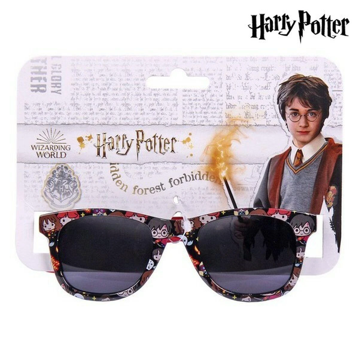 Harry Potter Hario Poterio akiniai nuo saulės