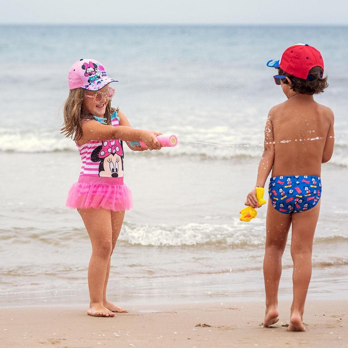 CERDÁ Vaikiški akiniai nuo saulės Minnie Mouse Rožinė