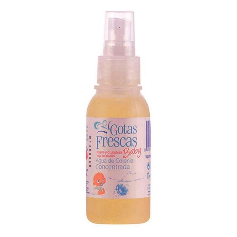Instituto Espanol Odekolonas Fresh Drops kūdikiams skirtas odekolonas, 750 ml