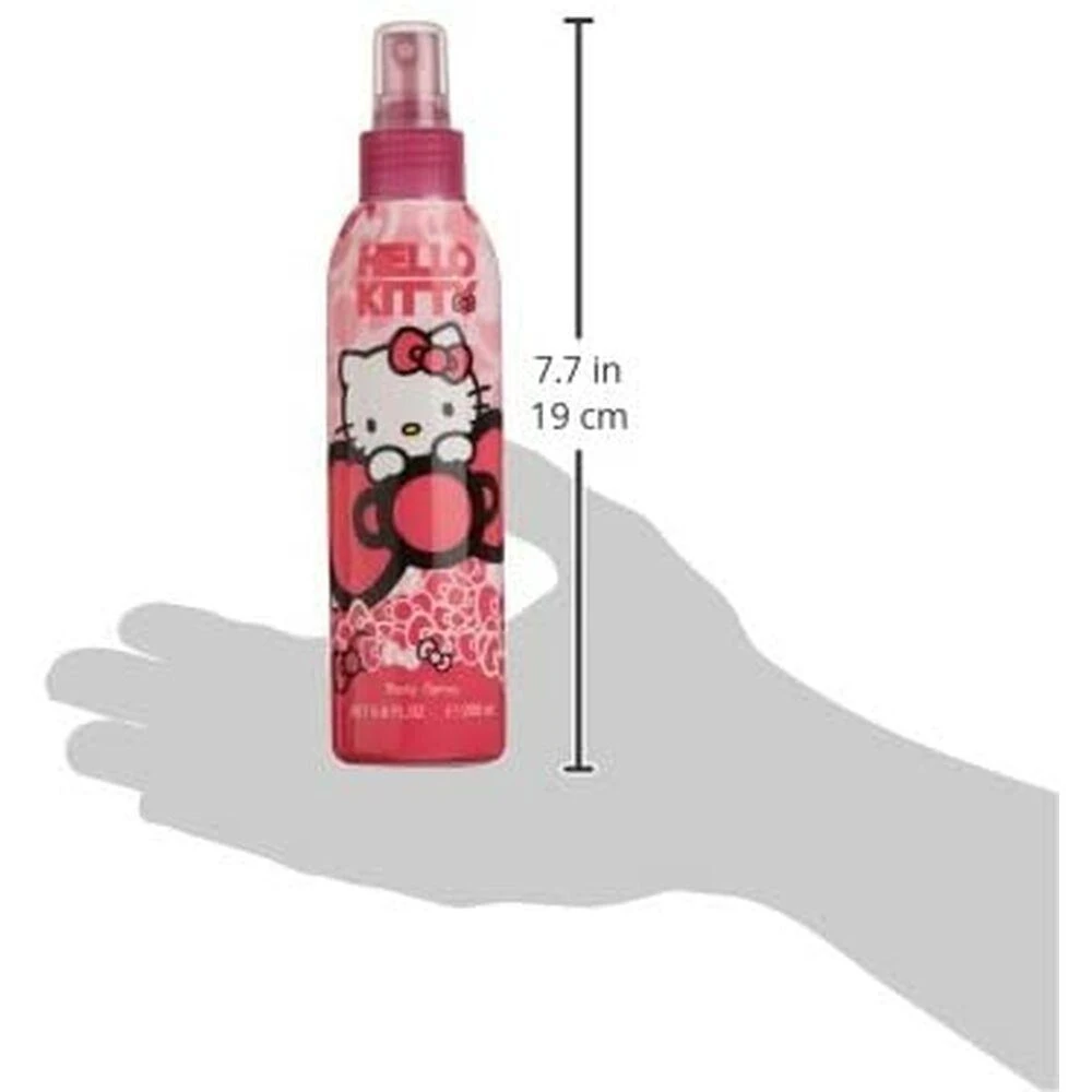 Hello Kitty Kelno vandens purškalas 200ml