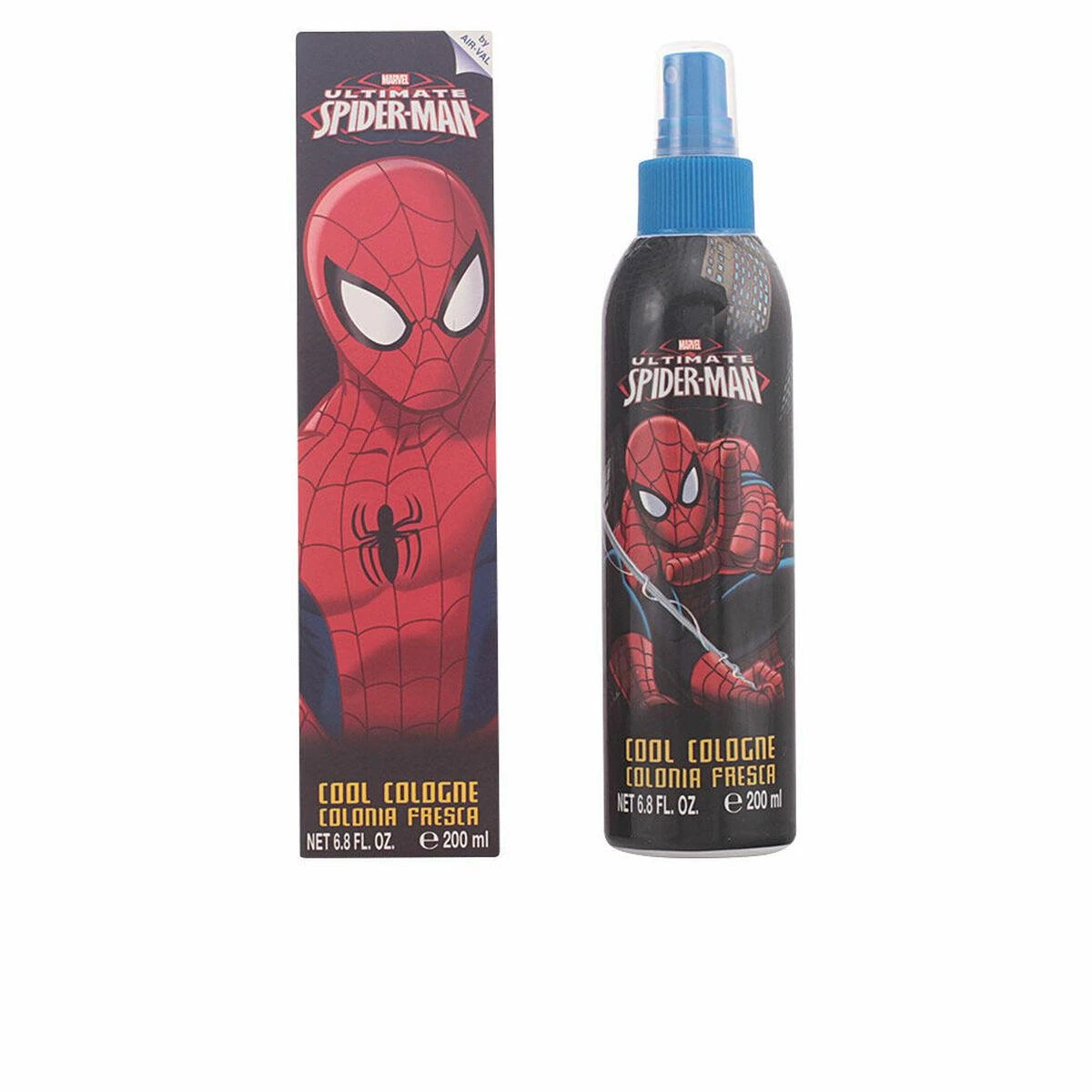Marvel Ultimate Spiderman Kelno vanduo 200ml
