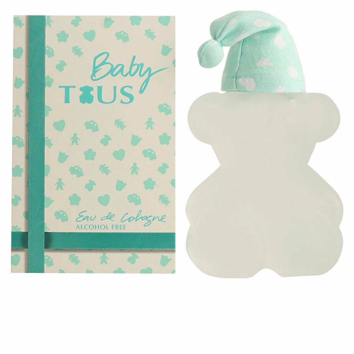 "Tous Baby Tous" tualetinis vanduo vaikams purškiamas be alkoholio 100ml