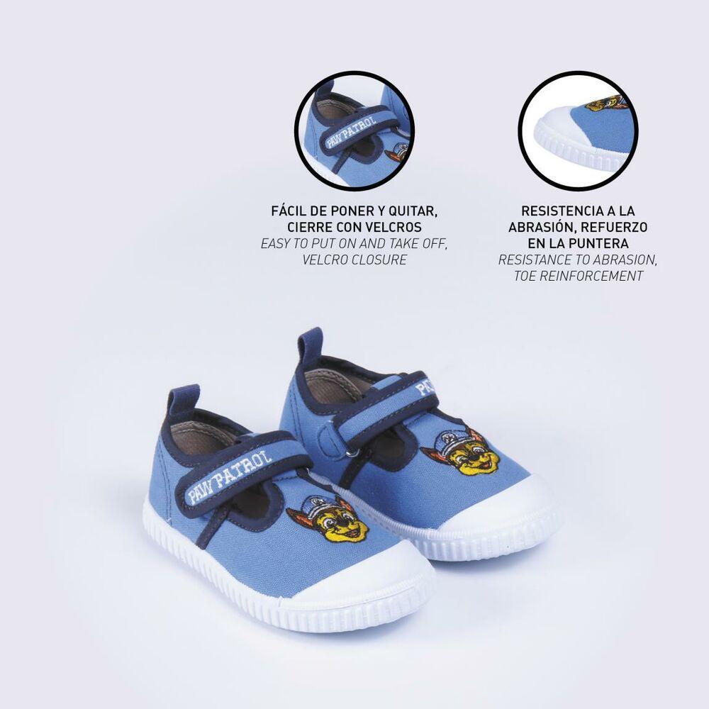 Vaikiškos sandalai The Paw Patrol