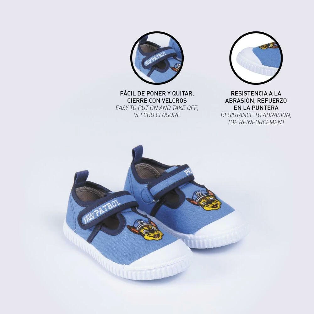 Vaikiškos sandalai The Paw Patrol