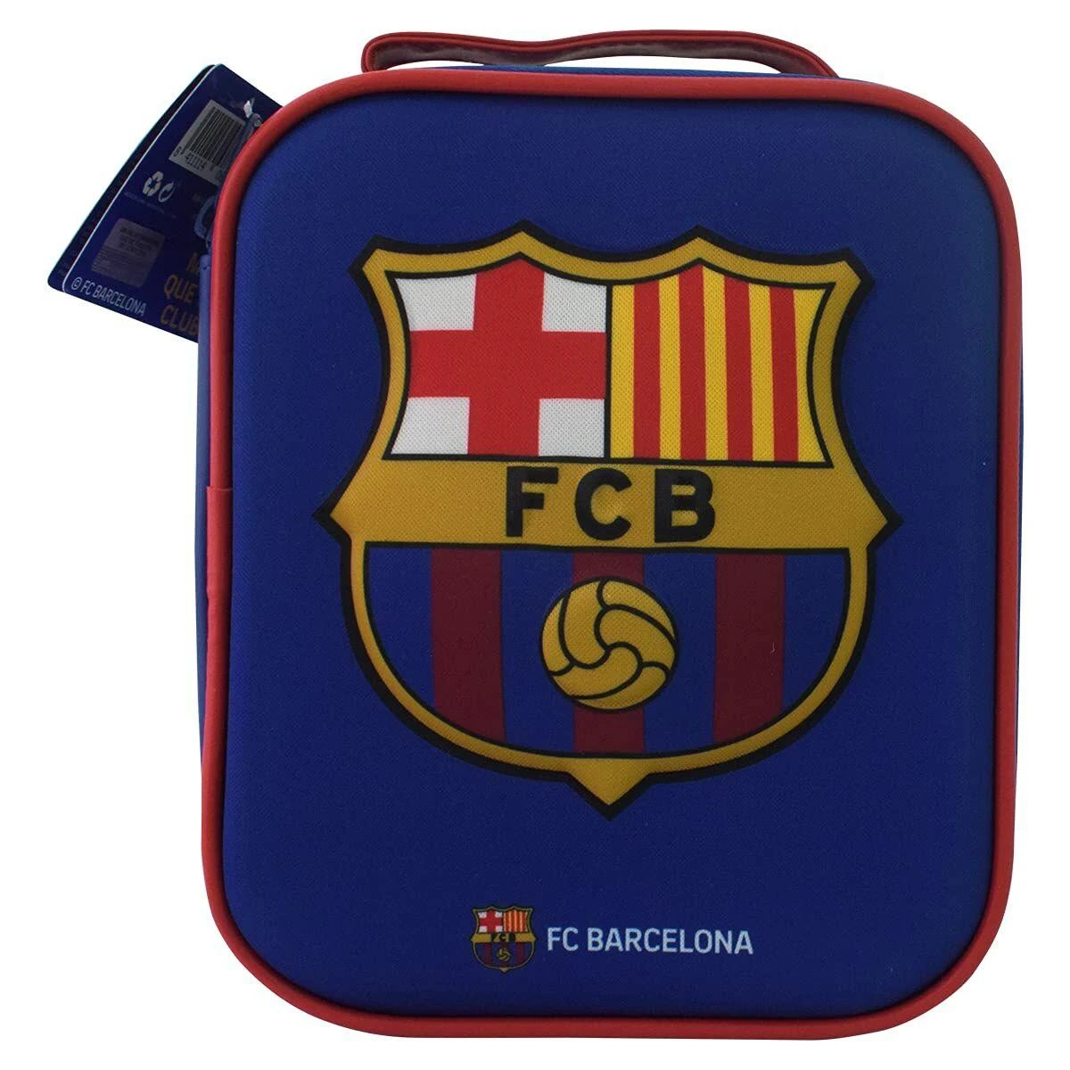 "FC Barcelona" tualetinis vanduo 100 ml, 3 dalių rinkinys
