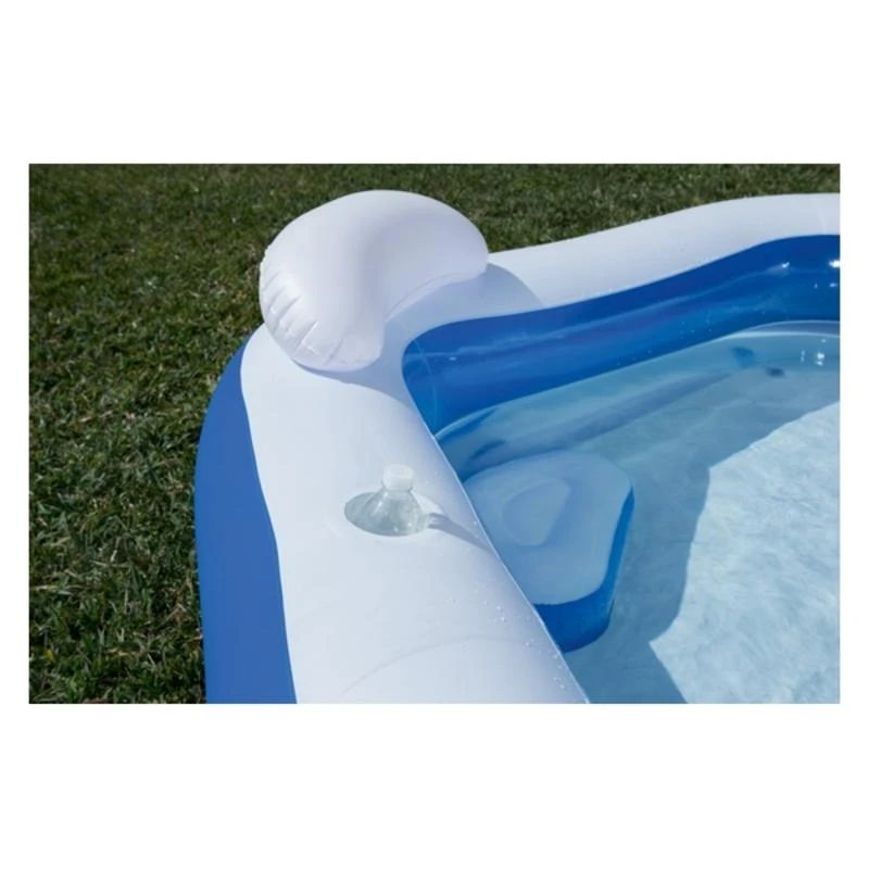 Bestway Family Fun Pripučiamas baseinas, 213x206x69cm