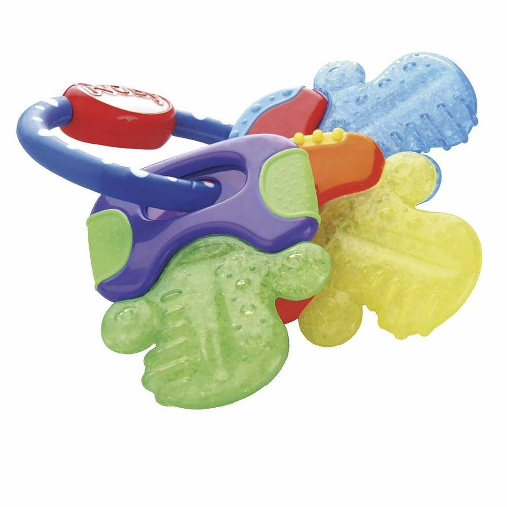 NUBY kramtukas IcyBite Keys 455