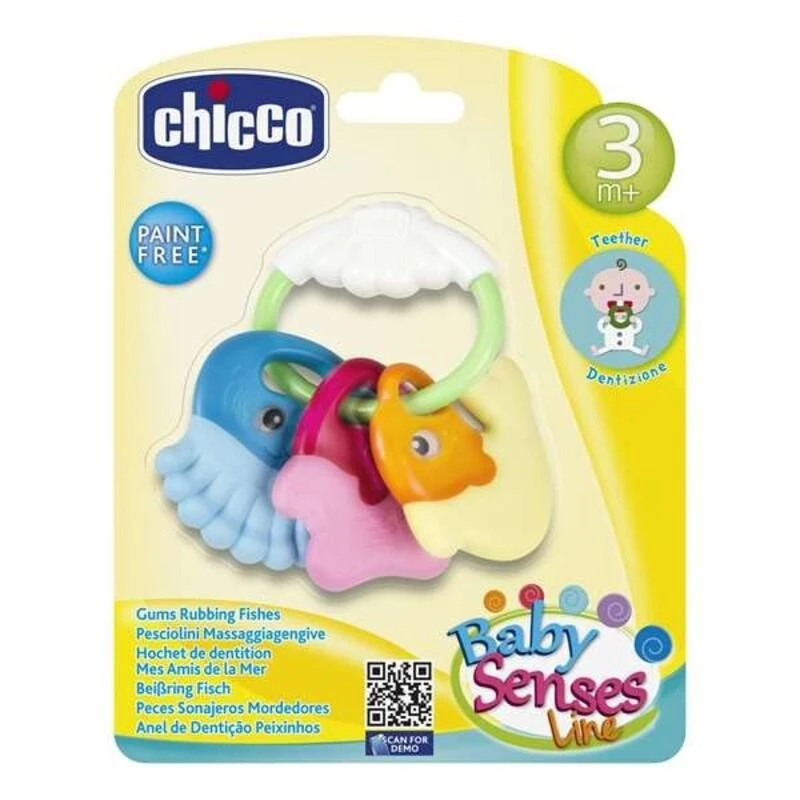 CHICCO 00005956000000 jūrinis barškutis