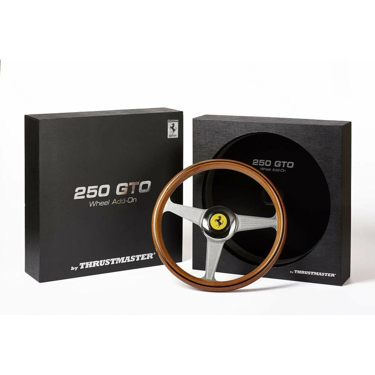 „Thrustmaster“ – „Ferrari 250 GTO“ ratų priedas