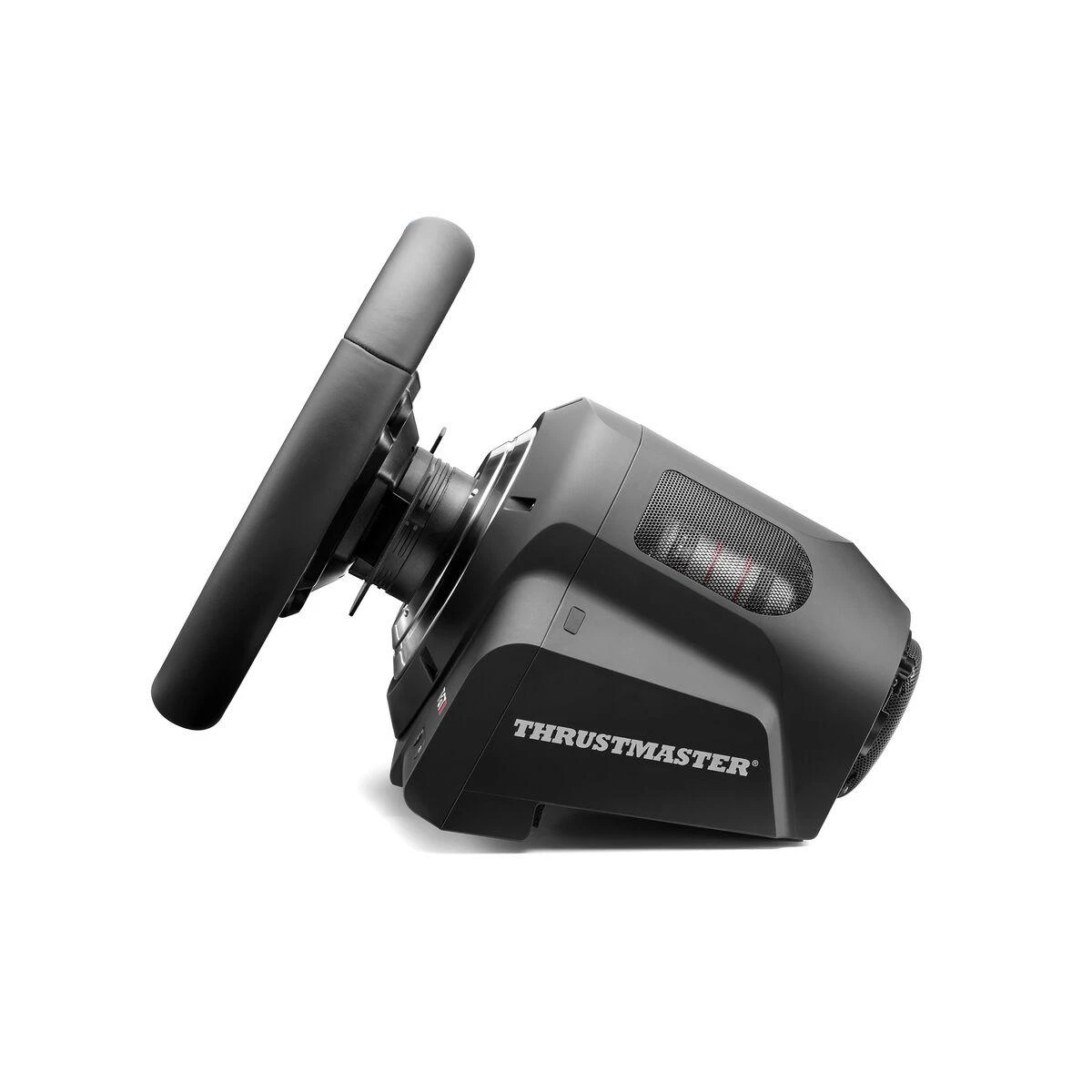 Žaidimų vairas Thrustmaster T−GT II + Baza, Juodos spalvos
