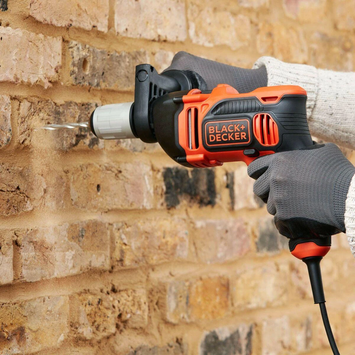 Black & Decker BD GRĘŽIMO SUDĖTIS. 850W BEH850K-QS
