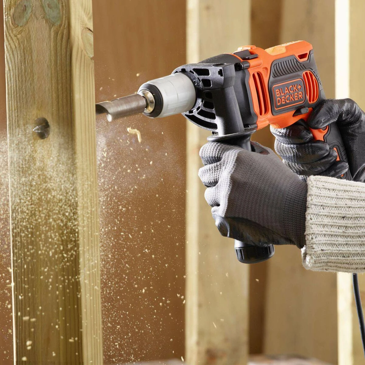 Black & Decker BD GRĘŽIMO SUDĖTIS. 850W BEH850K-QS