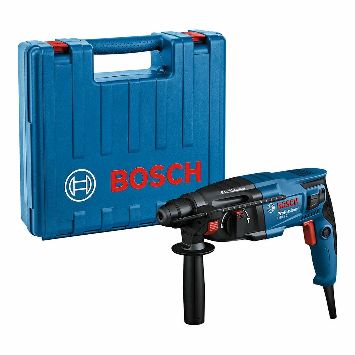 Perforatorius Bosch GBH 2-21 CC