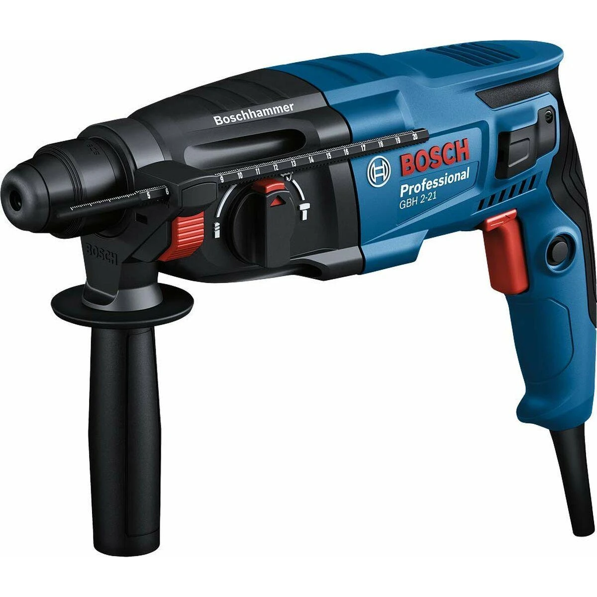 Perforatorius Bosch GBH 2-21 CC