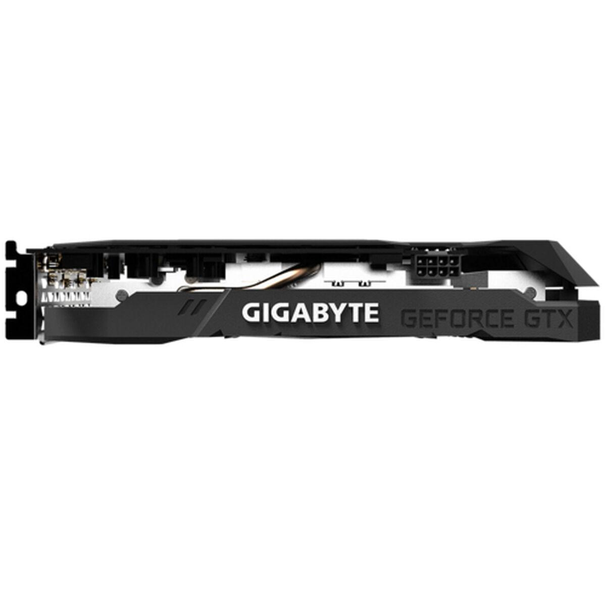 Vaizdo plokštė Gigabyte GeForce GTX 1660 Super D6 6GB (GV-N166SD6-6GD)