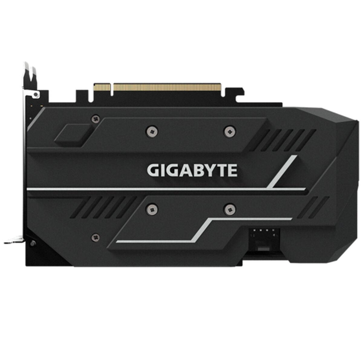 Vaizdo plokštė Gigabyte GeForce GTX 1660 Super D6 6GB (GV-N166SD6-6GD)