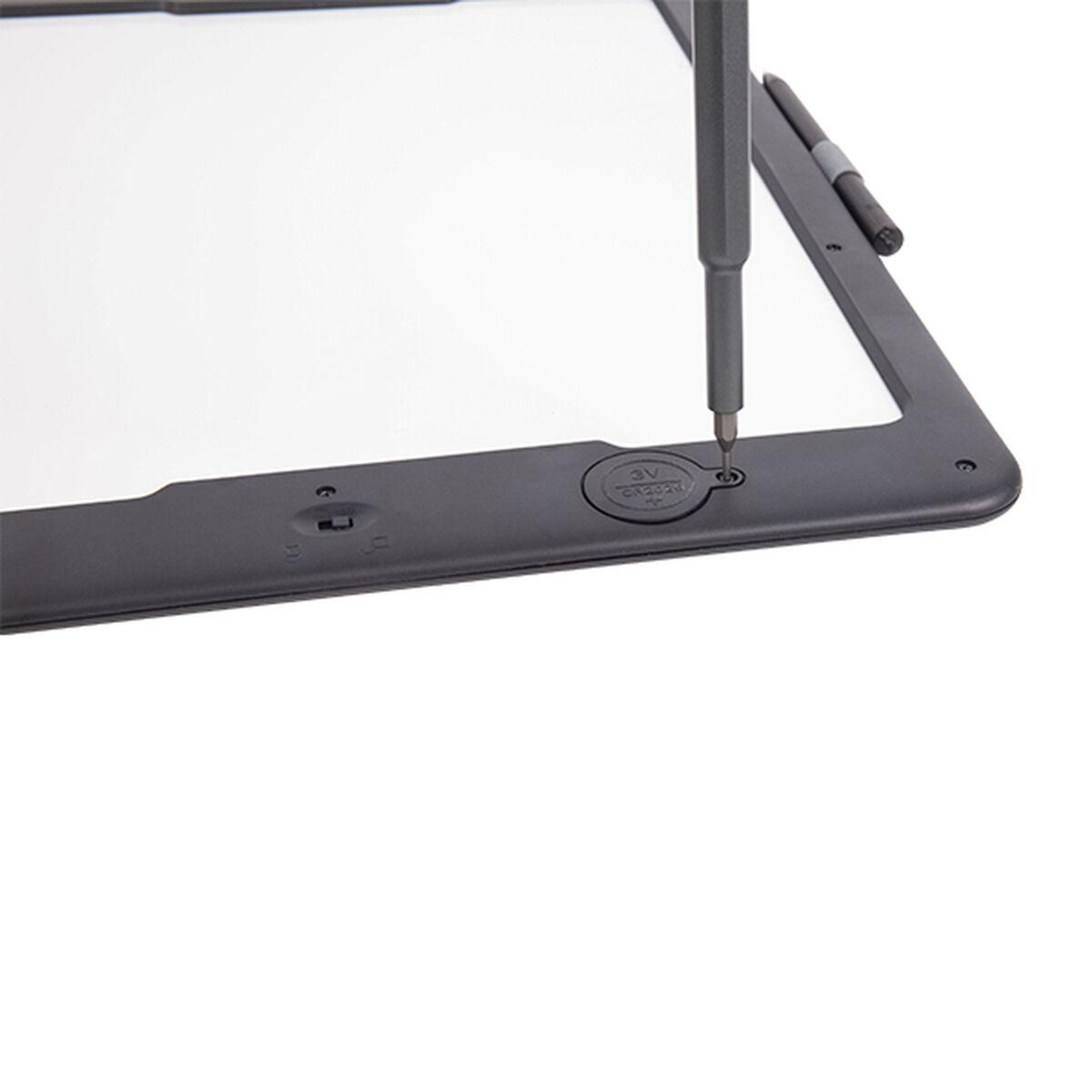 Planšetė do rysowania Denver LWT-14510 14 LCD juoda