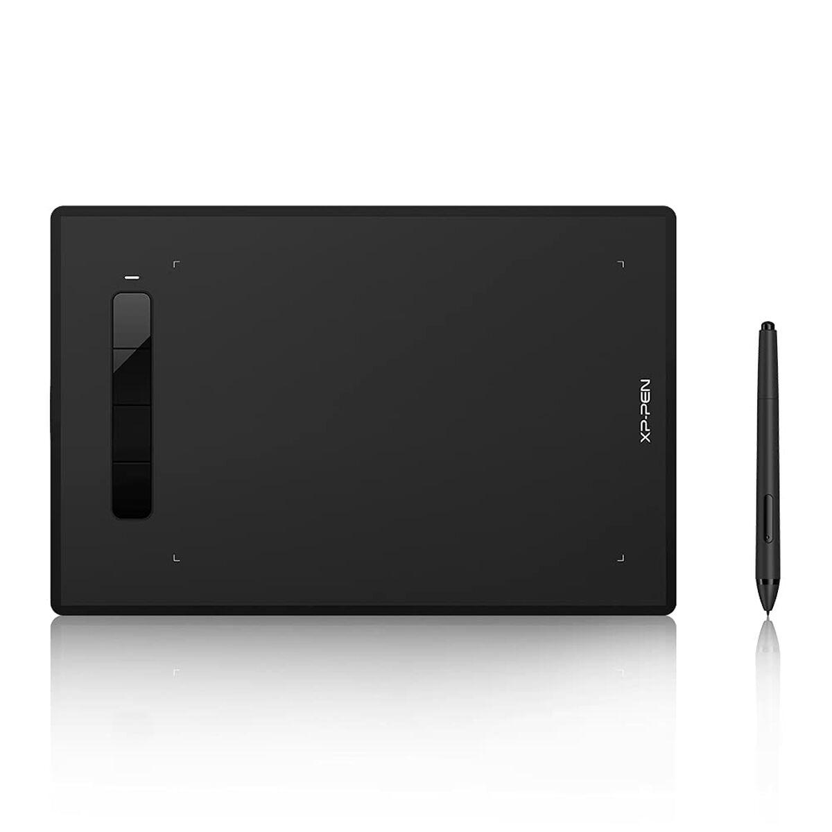 Grafikos planšetė - XP-Pen Star G960S Plus, slėgiui jautrus pieštukas, didelė aktyvi zona