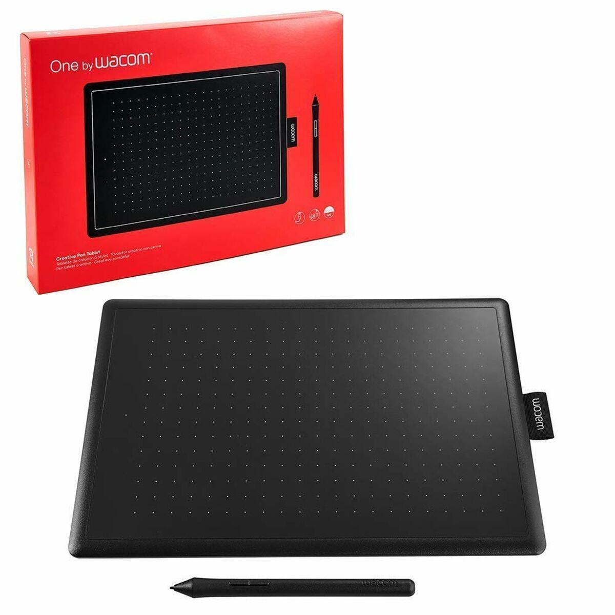 Grafinė planšetė Wacom One S CTL-472 su pieštuku