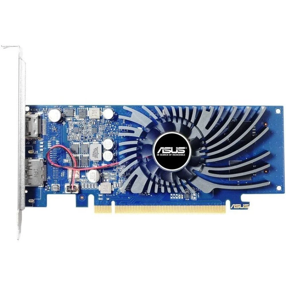 Vaizdo plokštė ASUS GeForce GT 1030 2GB GDDR5