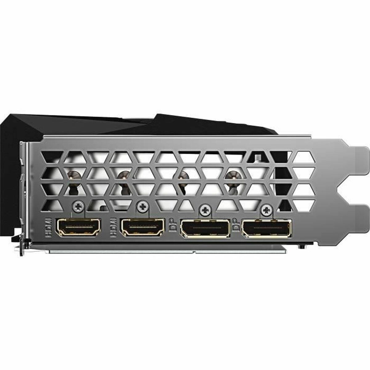 Vaizdo plokštė GIGABYTE Radeon RX7600 GAMING OC 8GB GDDR6 2xHDMI 2xDP