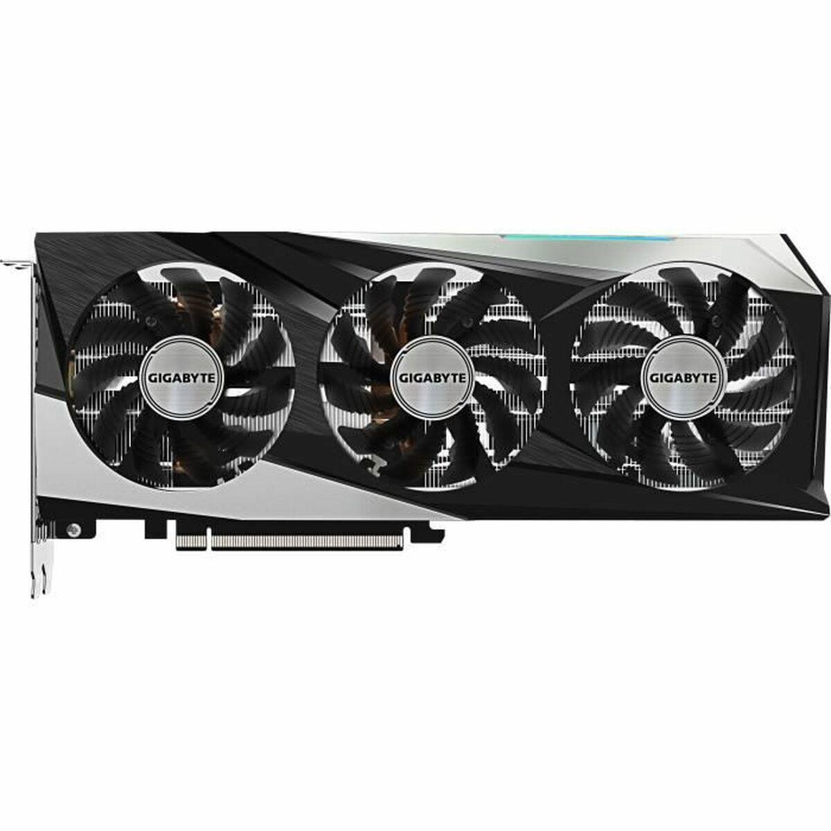 Vaizdo plokštė GIGABYTE Radeon RX7600 GAMING OC 8GB GDDR6 2xHDMI 2xDP