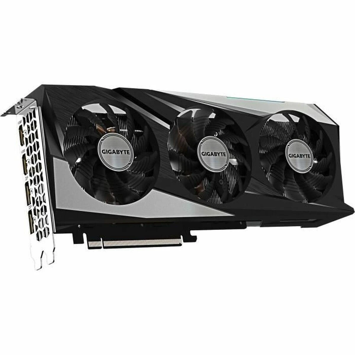Vaizdo plokštė GIGABYTE Radeon RX7600 GAMING OC 8GB GDDR6 2xHDMI 2xDP