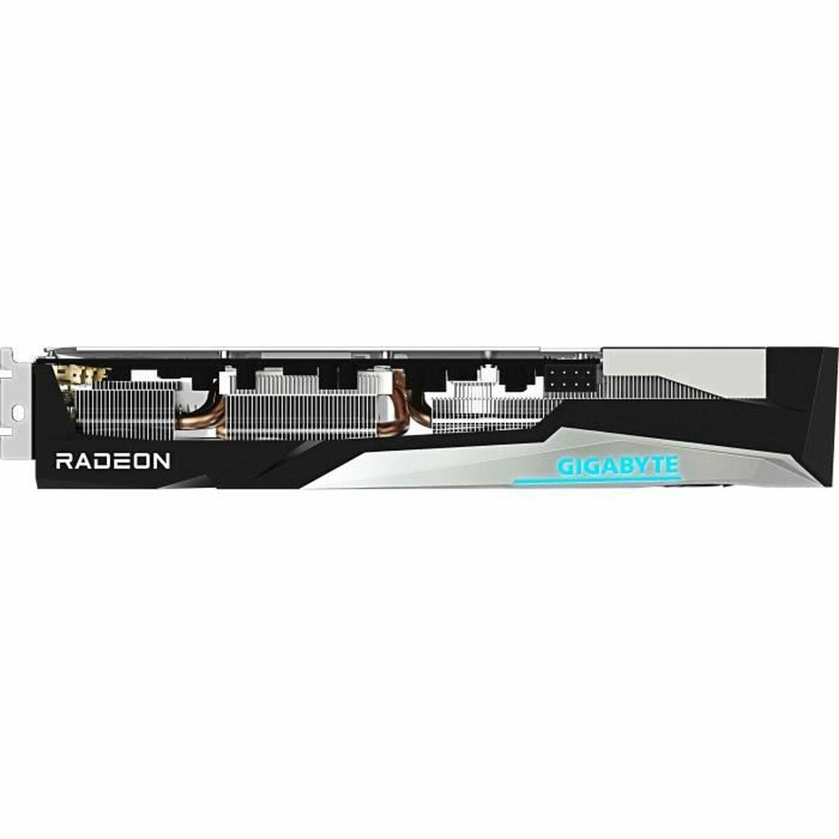 Vaizdo plokštė GIGABYTE Radeon RX7600 GAMING OC 8GB GDDR6 2xHDMI 2xDP