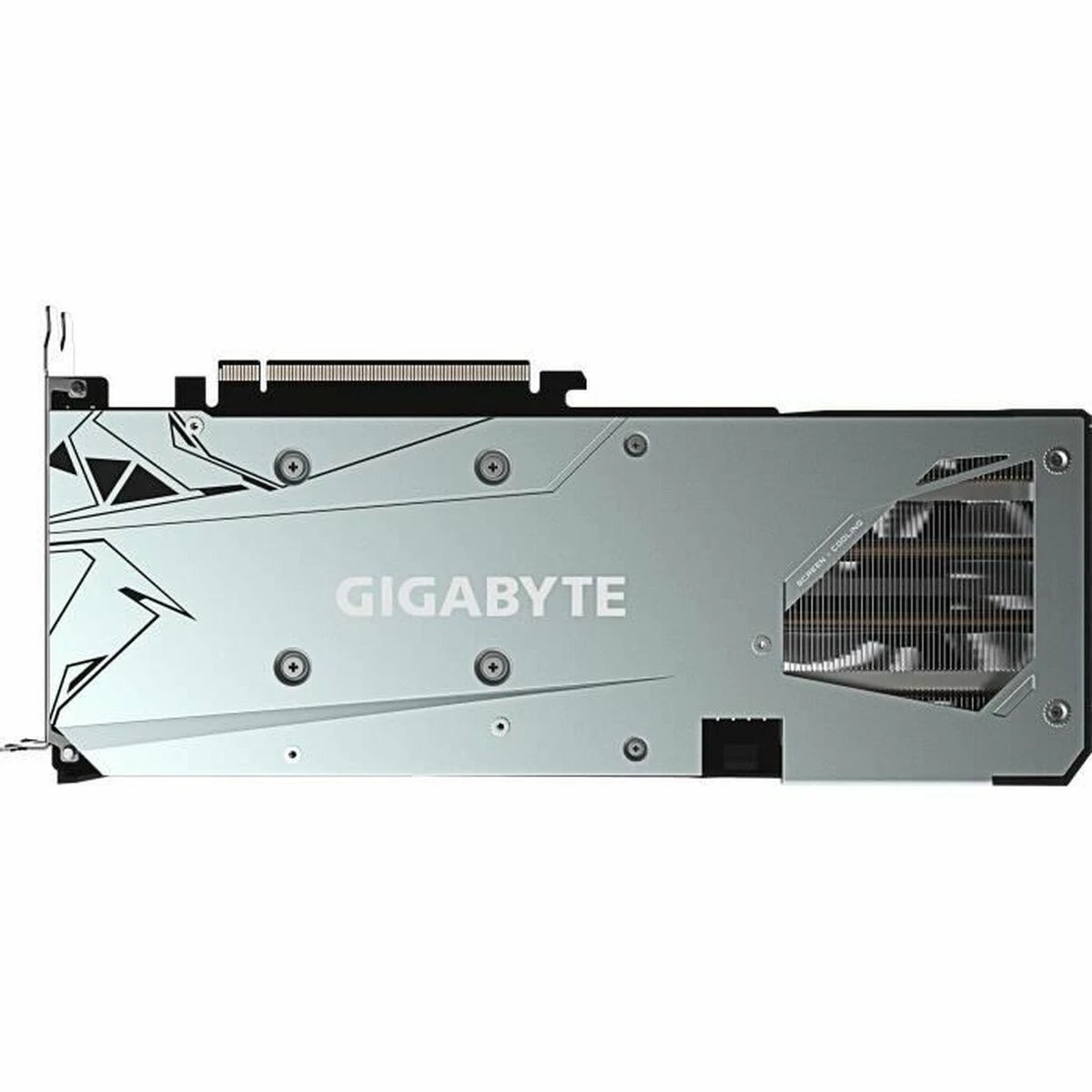 Vaizdo plokštė GIGABYTE Radeon RX7600 GAMING OC 8GB GDDR6 2xHDMI 2xDP