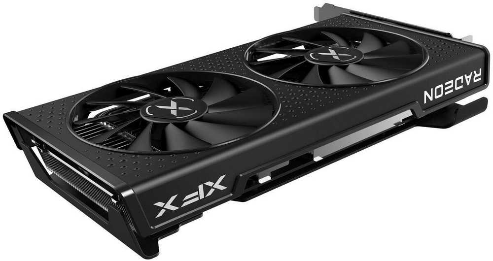 Vaizdo Plokštė - XFX RX-76PSWFTFY AMD Radeon RX 7600 8 GB GDDR6