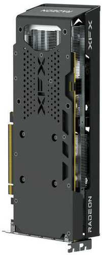XFX SPEEDSTER QICK308 RADEON RX 7600 Juodas Gaming Grafikos plokštė with 8GB GDDR6 HDMI 3xDP AMD RDNA 3