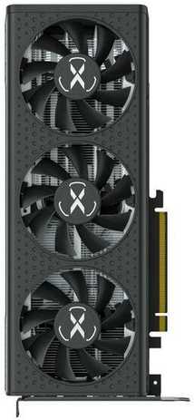 XFX SPEEDSTER QICK308 RADEON RX 7600 Juodas Gaming Grafikos plokštė with 8GB GDDR6 HDMI 3xDP AMD RDNA 3