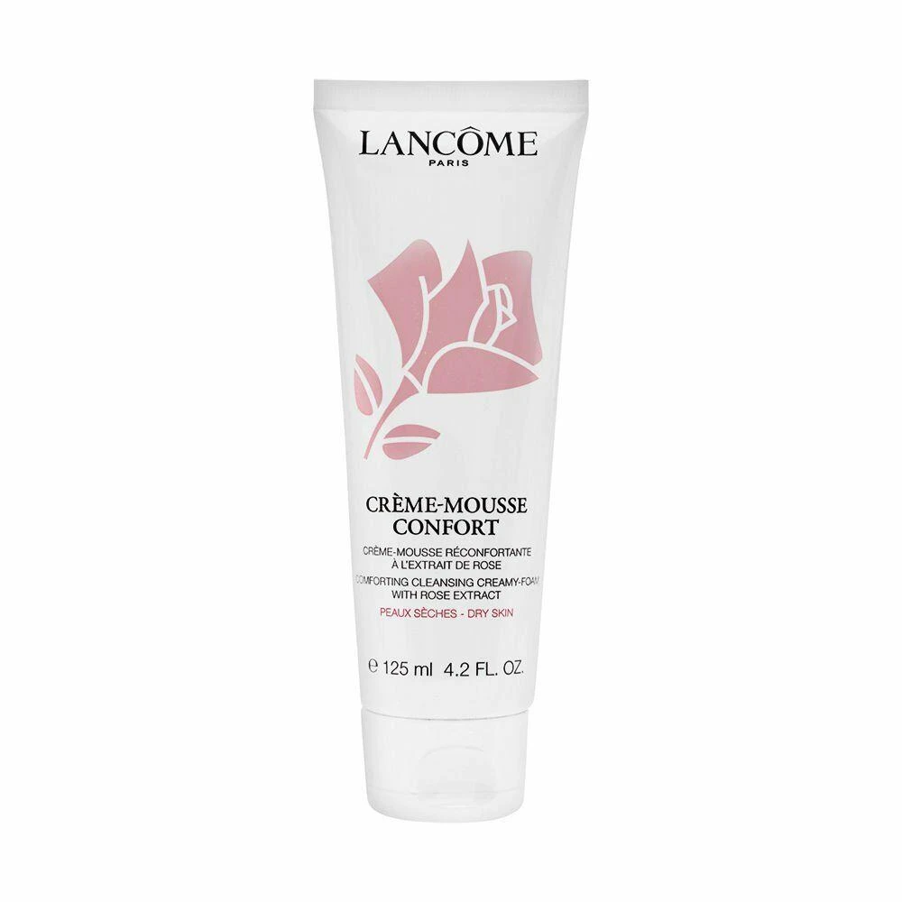 Lancome Creme-Mousse Confort kreminės putos, 125 ml