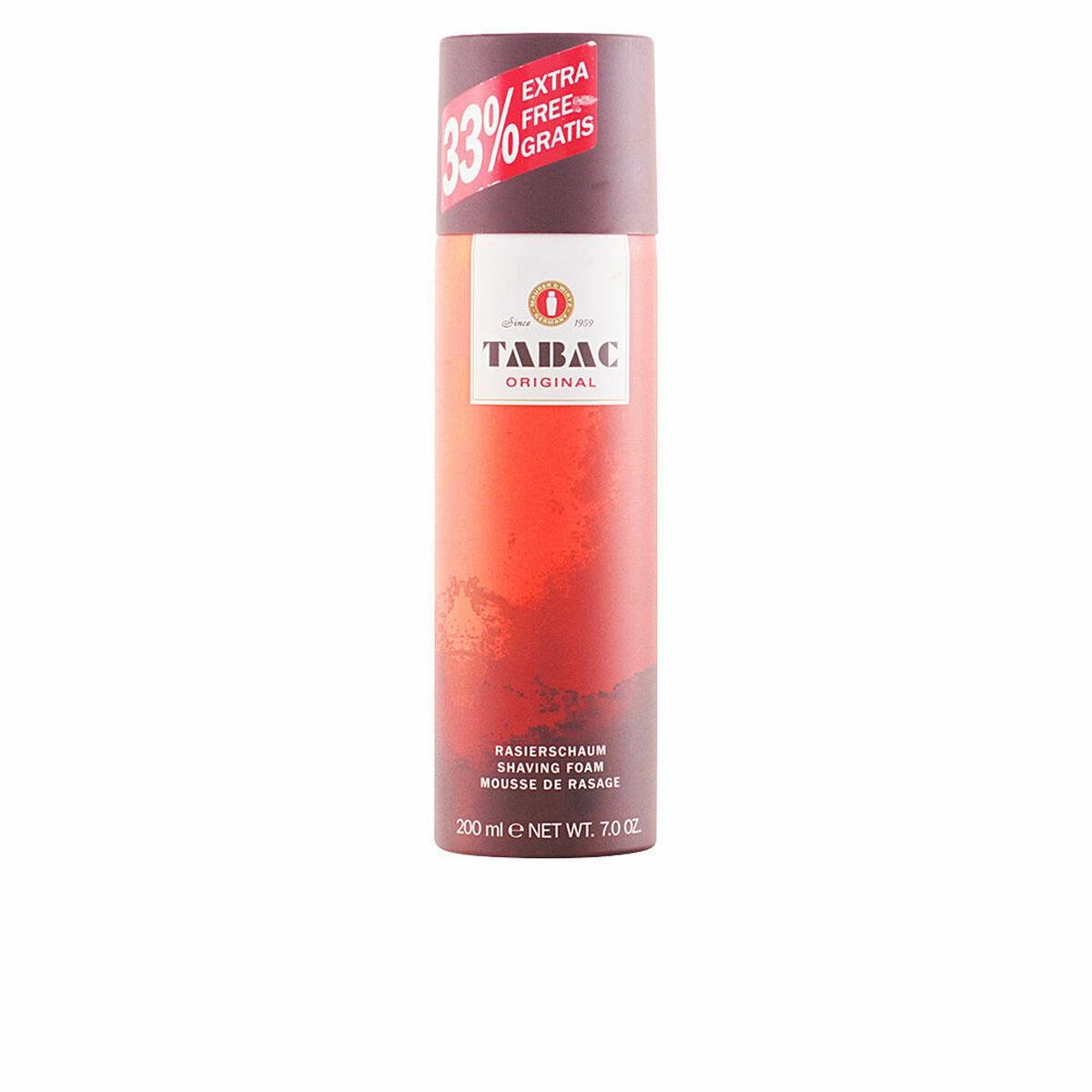 "Tabac Original" skutimosi putos 200ml