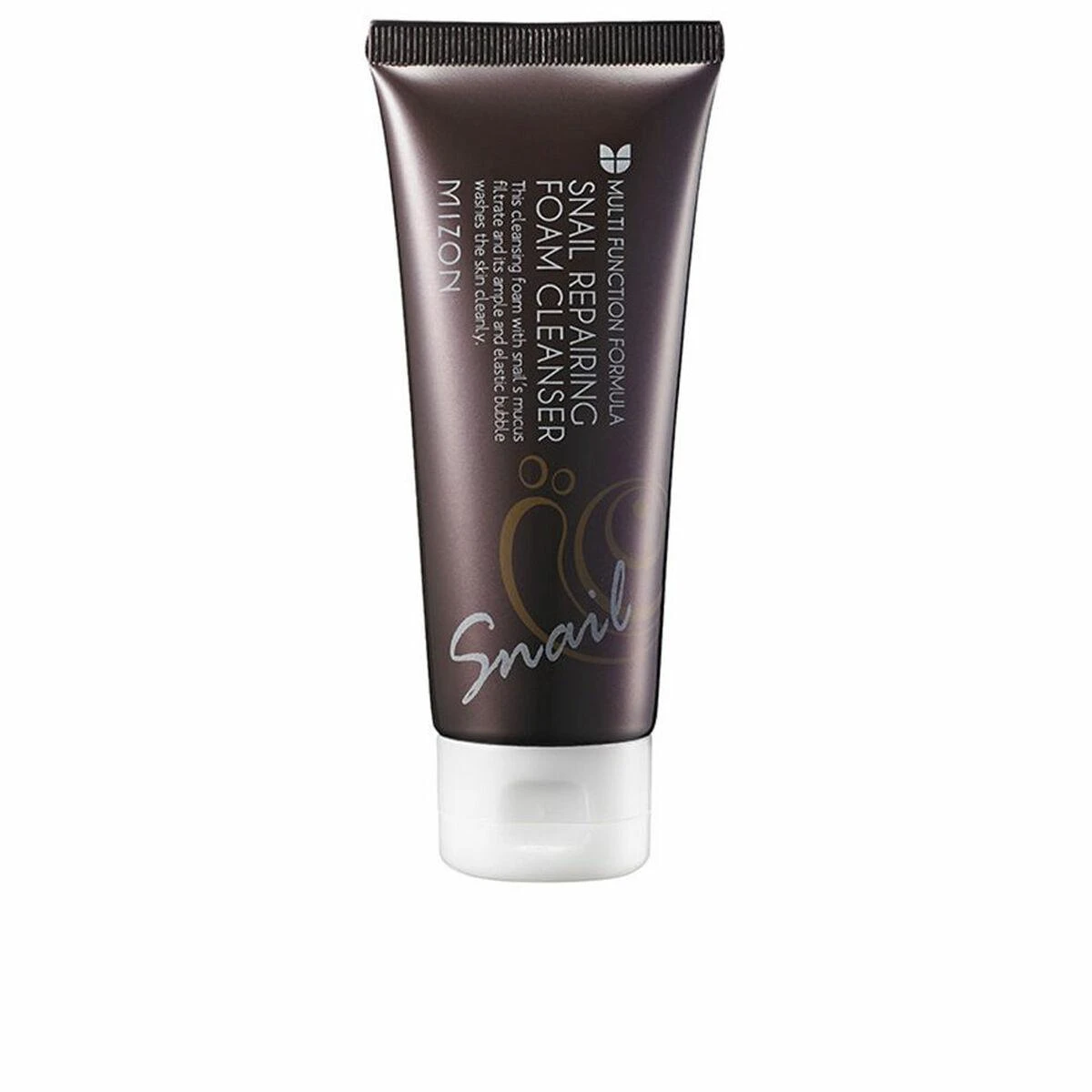 Veido odos prausiklis Mizon Snail Repairing Foam Valiklis su sraigių mucino ekstraktu, 60 ml