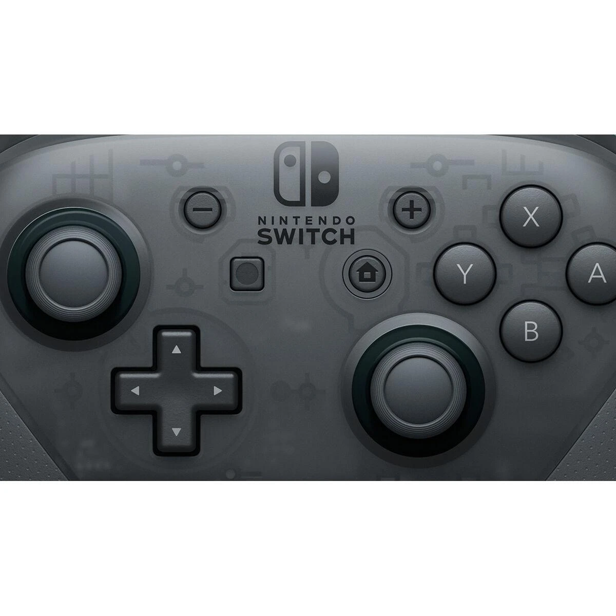 Nintendo Switch Pro valdiklis