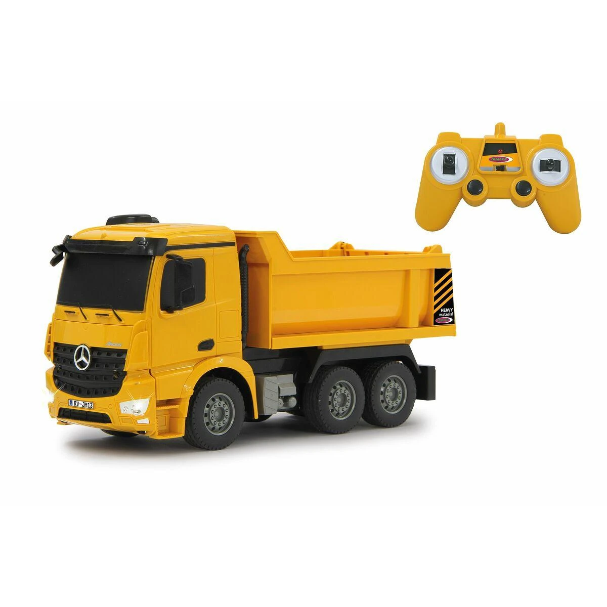 Carruzzo Jamara 405108 Radijo bangomis valdomas (RC) modelis Savivartis Elektrinis variklis 1:26