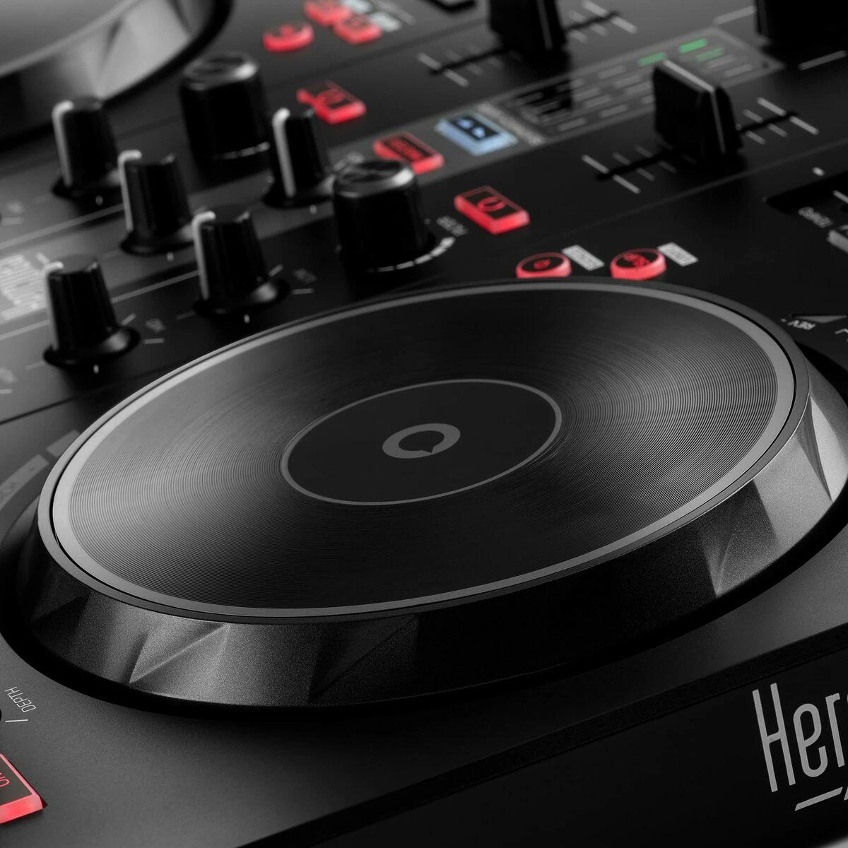 Hercules | DJControl Inpulse 300 MK2 | Garsiakalbiai | USB jungtis