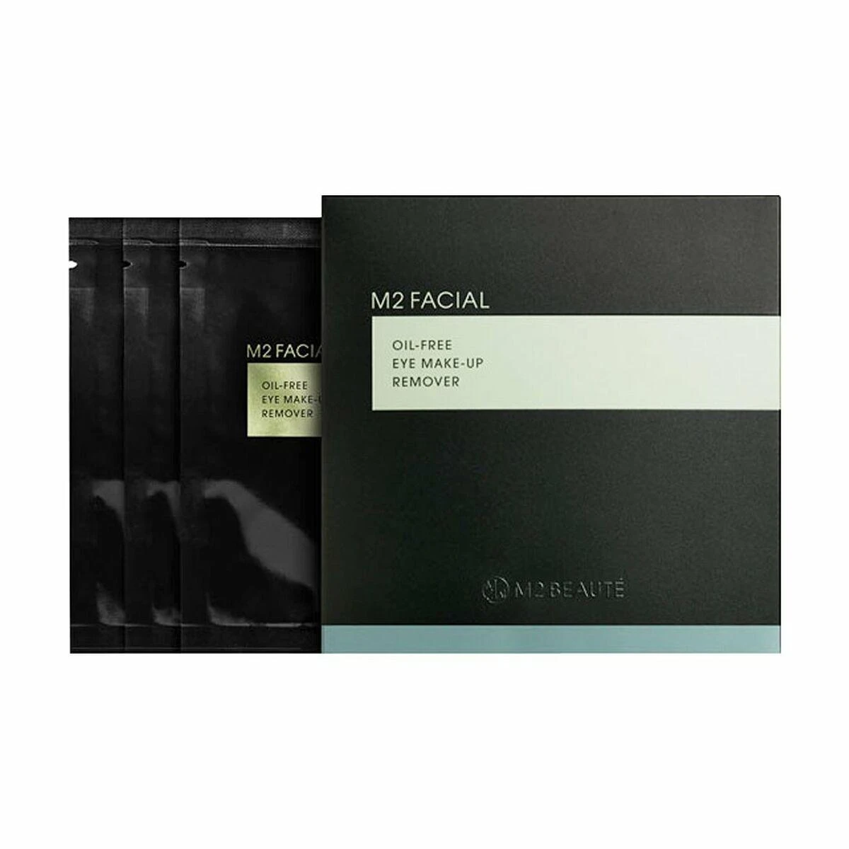 Set M2 Beaute Ultra Pure Solutions makiažo valiklis Wipes, 7 vnt.