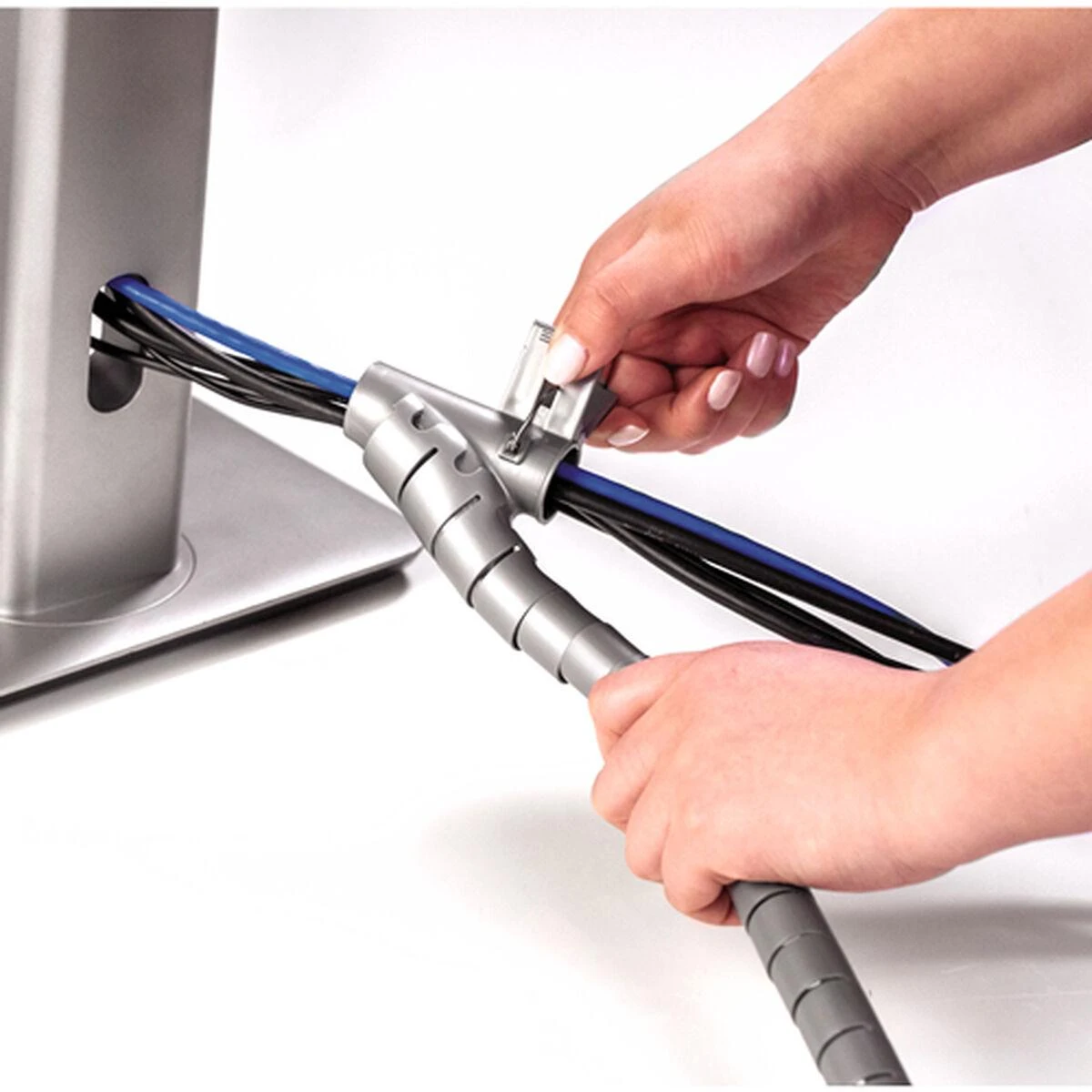 Fellowes Cable Spiral Organizer Ball 1 vnt (9929801)