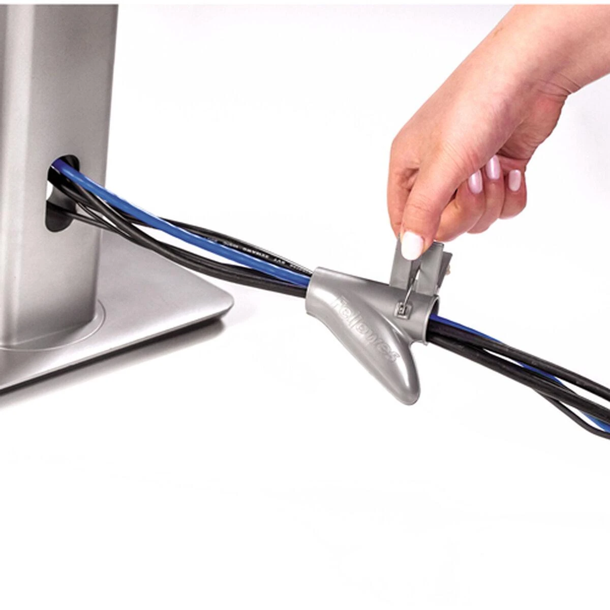 Fellowes Cable Spiral Organizer Ball 1 vnt (9929801)