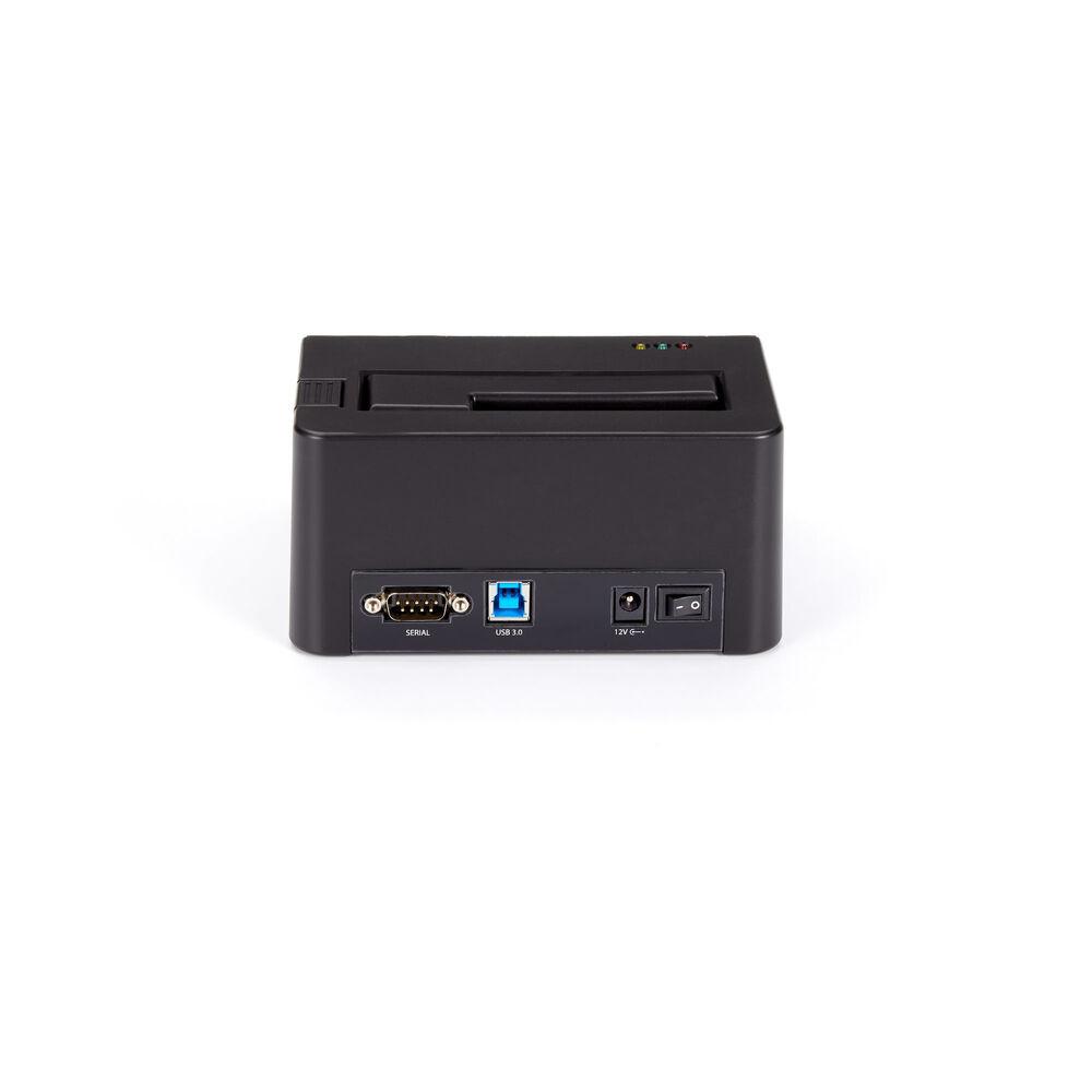 StarTech SATA SSD/HDD ERASER/DOCK - 4KN/.