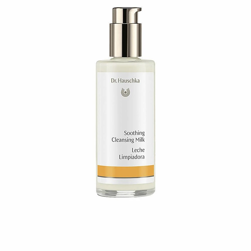 "Dr. Hauschka" raminamasis valomasis pienelis 145ml