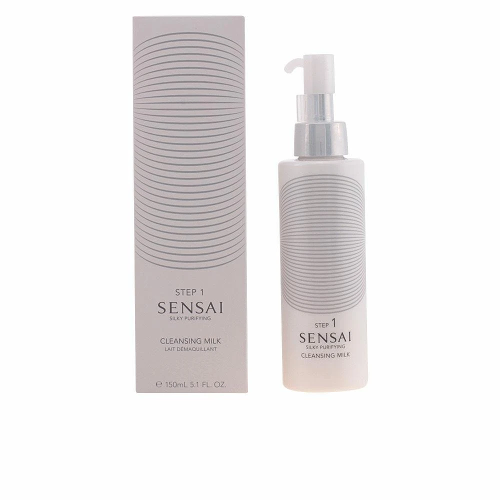 Kanebo Sensai Silky Purifying Cleansing Milk Step 1 valomasis pienelis veidui 150 ml